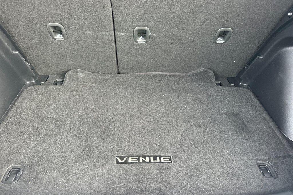 used 2023 Hyundai Venue car, priced at $16,598