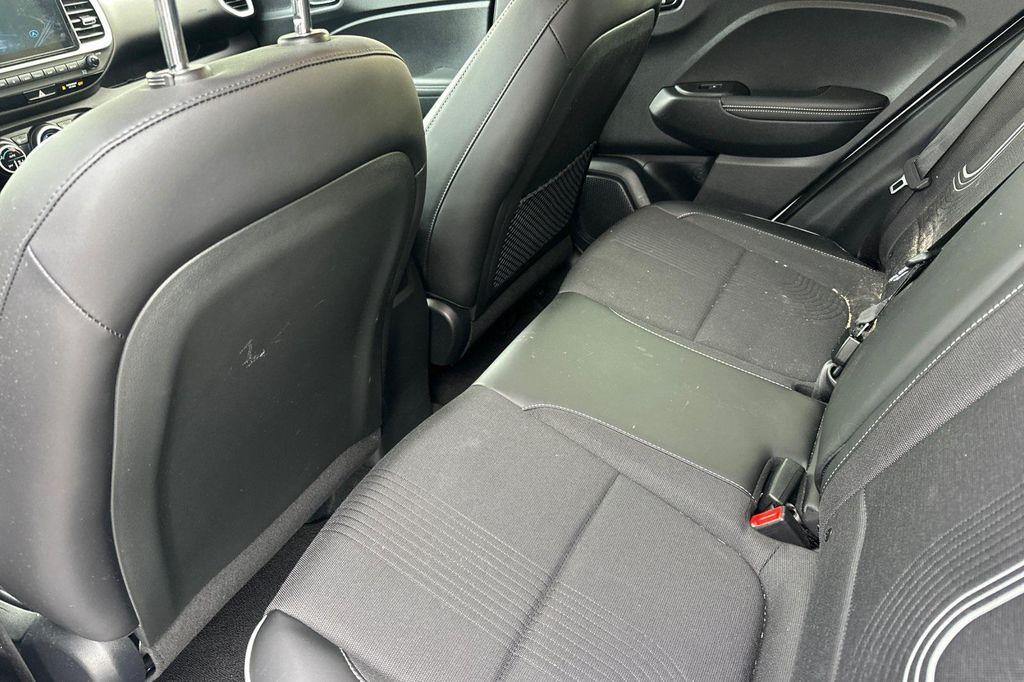 used 2023 Hyundai Venue car, priced at $16,598