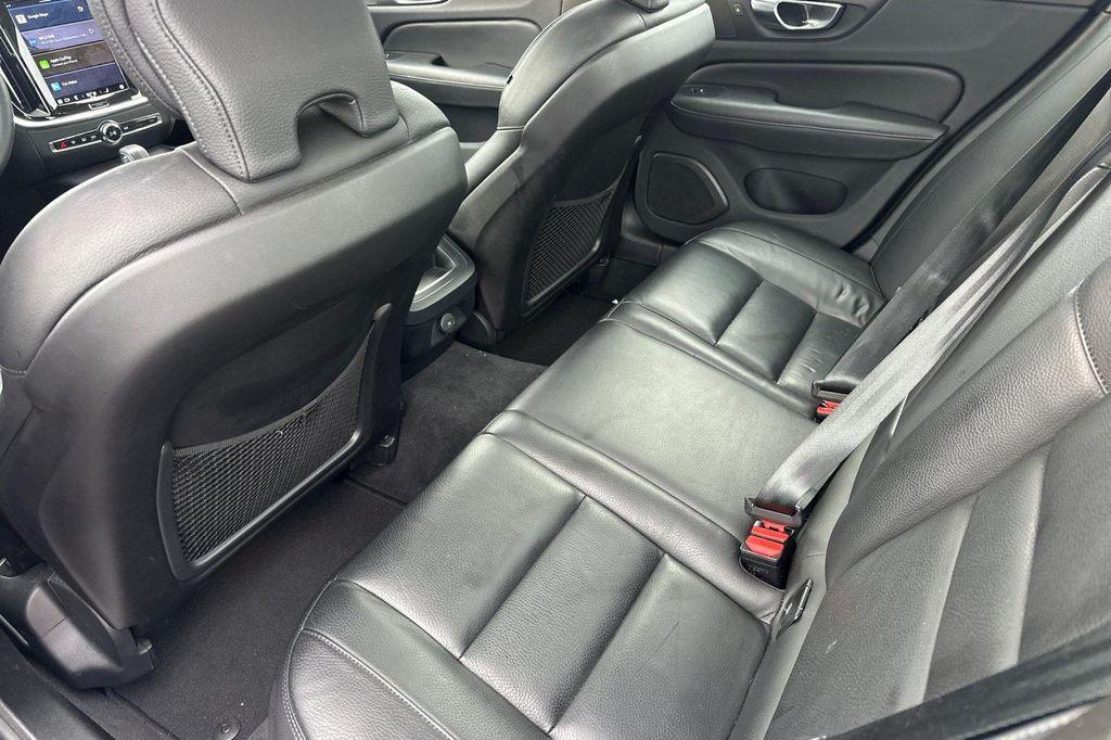 used 2024 Volvo S60 car, priced at $21,598