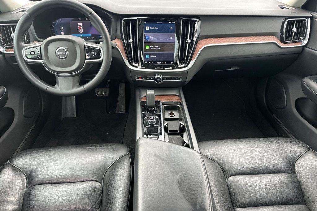used 2024 Volvo S60 car, priced at $21,598