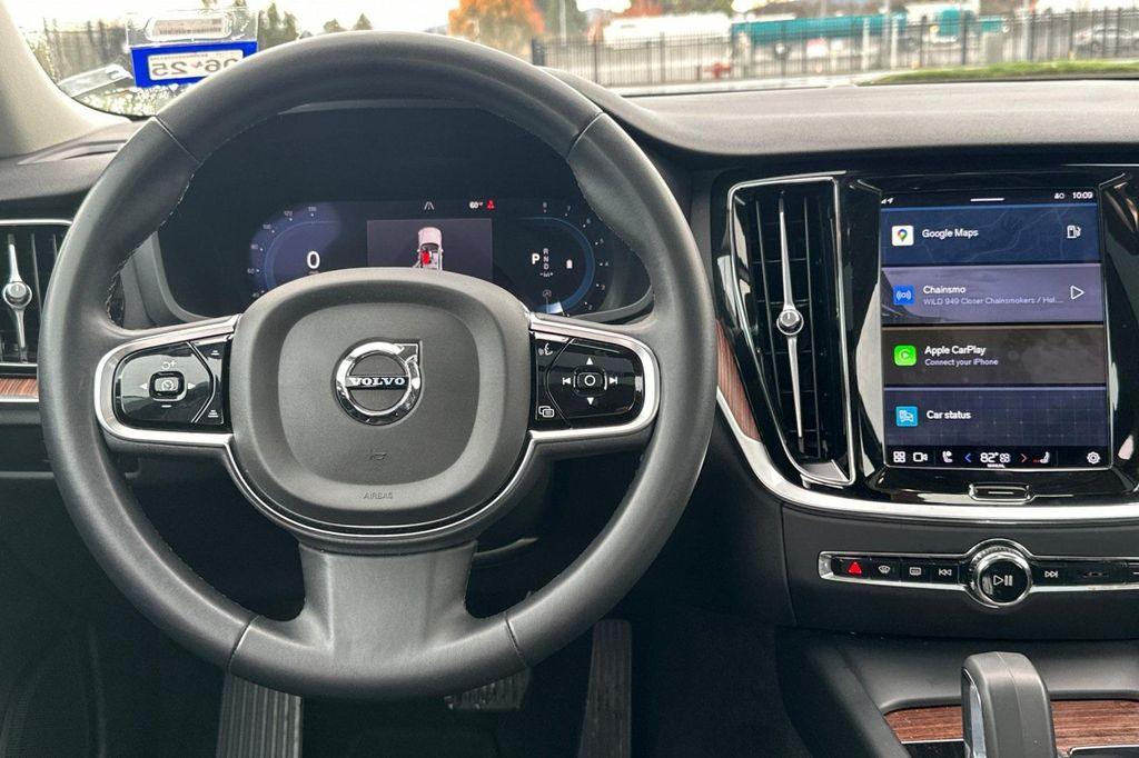 used 2024 Volvo S60 car, priced at $21,598