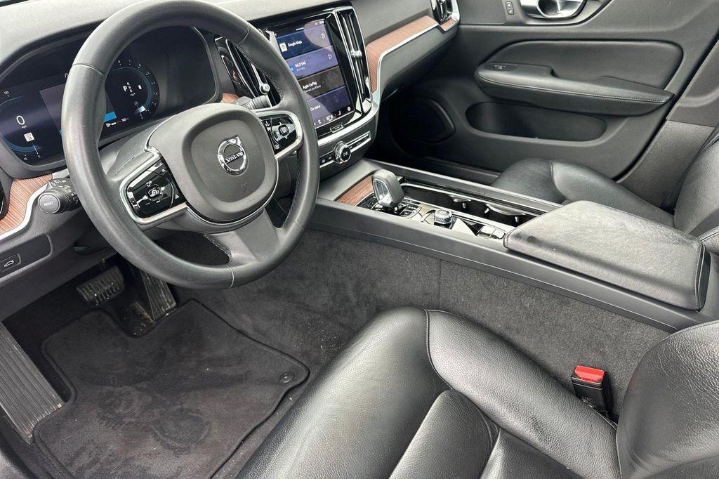 used 2024 Volvo S60 car, priced at $21,598