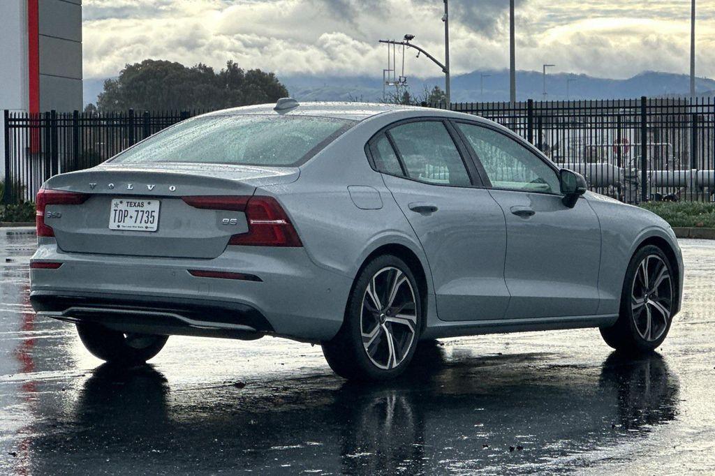 used 2024 Volvo S60 car, priced at $21,598