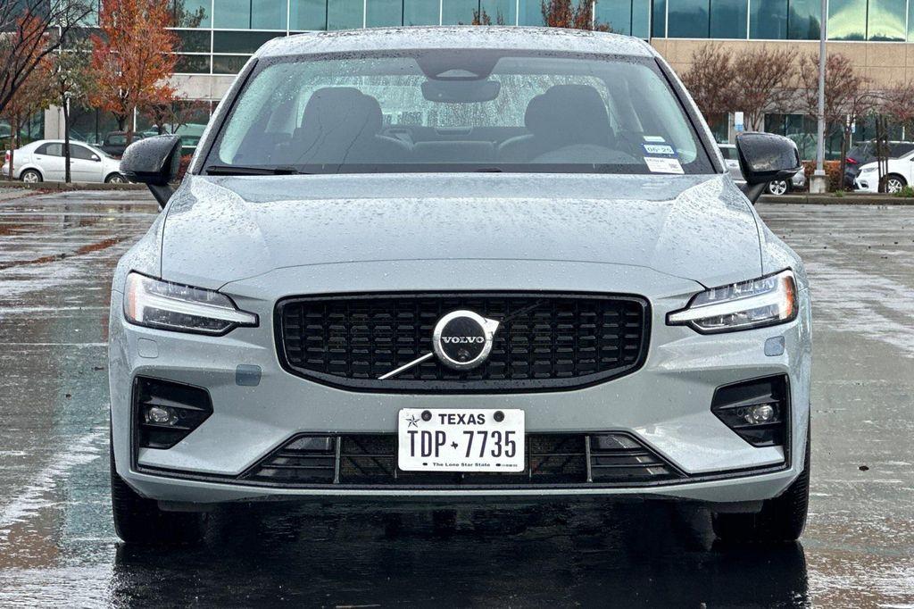 used 2024 Volvo S60 car, priced at $21,598