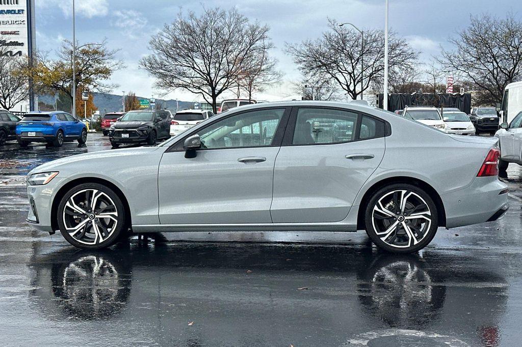 used 2024 Volvo S60 car, priced at $21,598