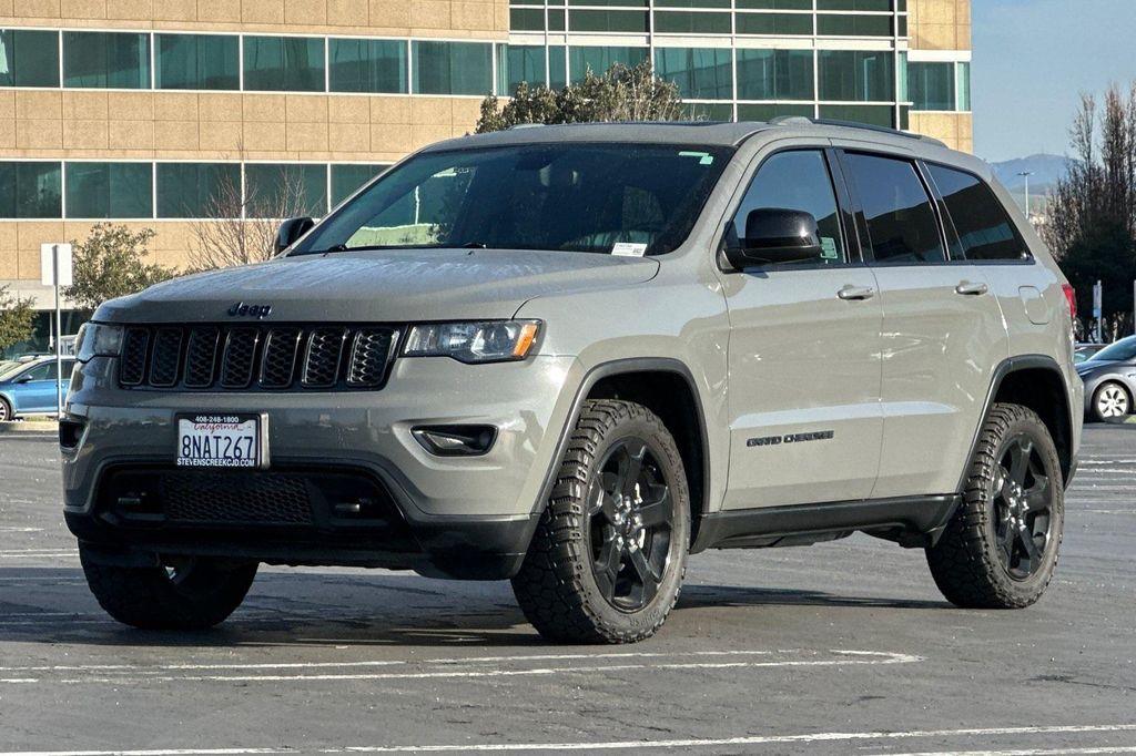 used 2019 Jeep Grand Cherokee car, priced at $19,995