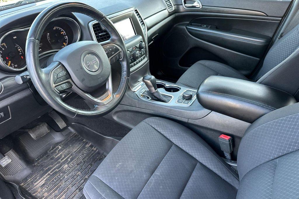 used 2019 Jeep Grand Cherokee car, priced at $19,995