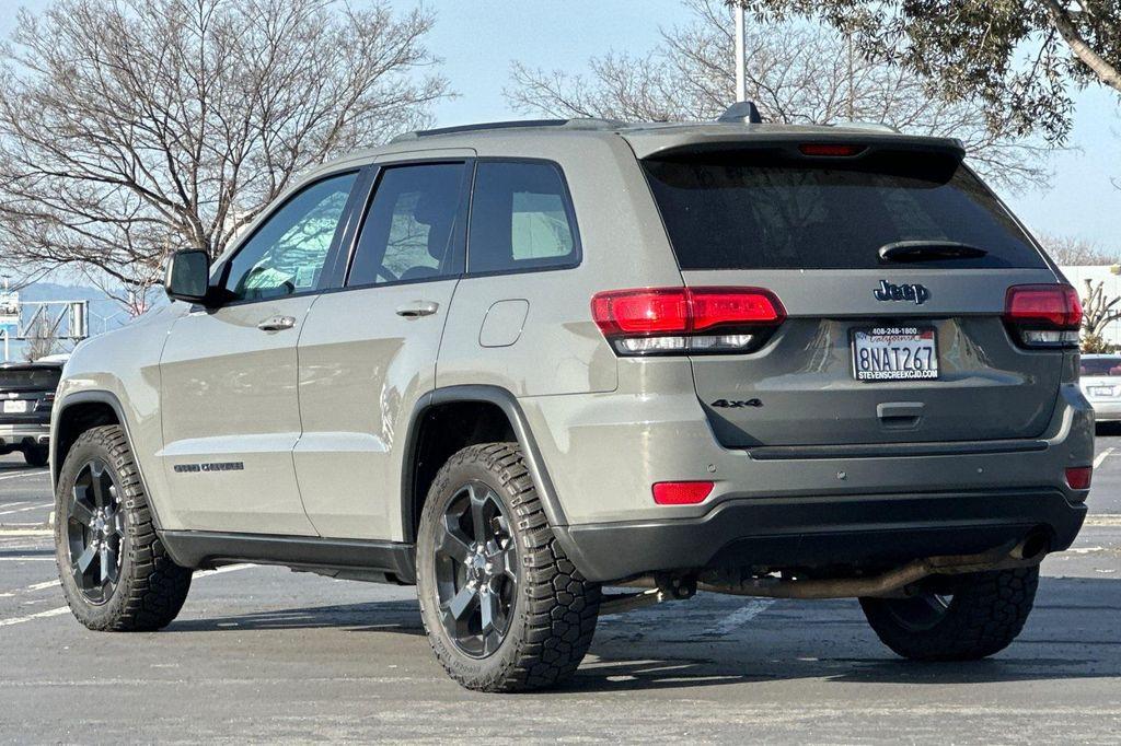 used 2019 Jeep Grand Cherokee car, priced at $19,995