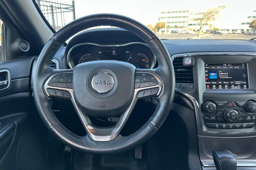 used 2019 Jeep Grand Cherokee car, priced at $19,995
