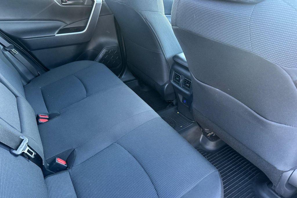 used 2025 Toyota RAV4 car, priced at $27,798