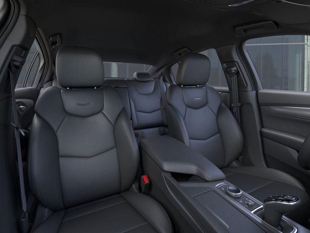 used 2026 Cadillac CT5 car, priced at $51,547