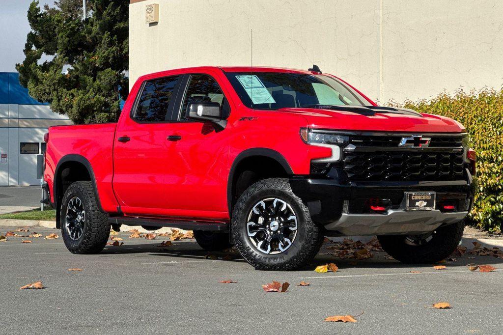 used 2024 Chevrolet Silverado 1500 car, priced at $52,998