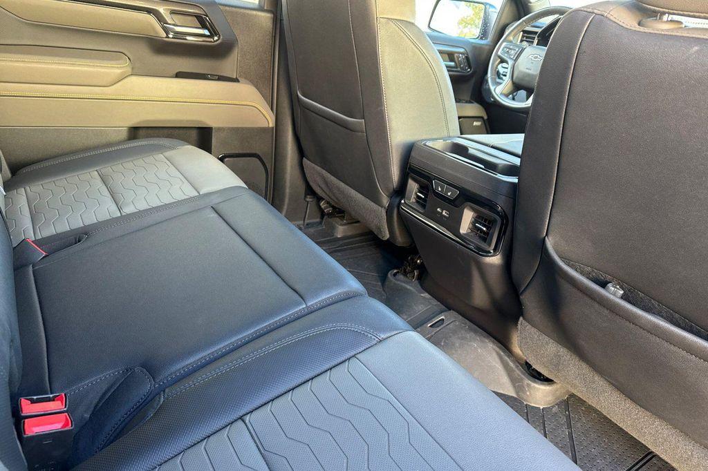 used 2024 Chevrolet Silverado 1500 car, priced at $52,998