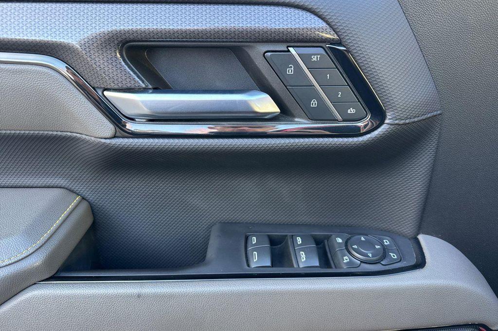 used 2024 Chevrolet Silverado 1500 car, priced at $52,998