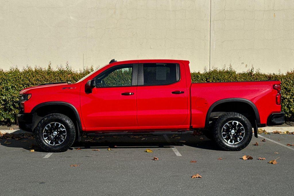 used 2024 Chevrolet Silverado 1500 car, priced at $52,998