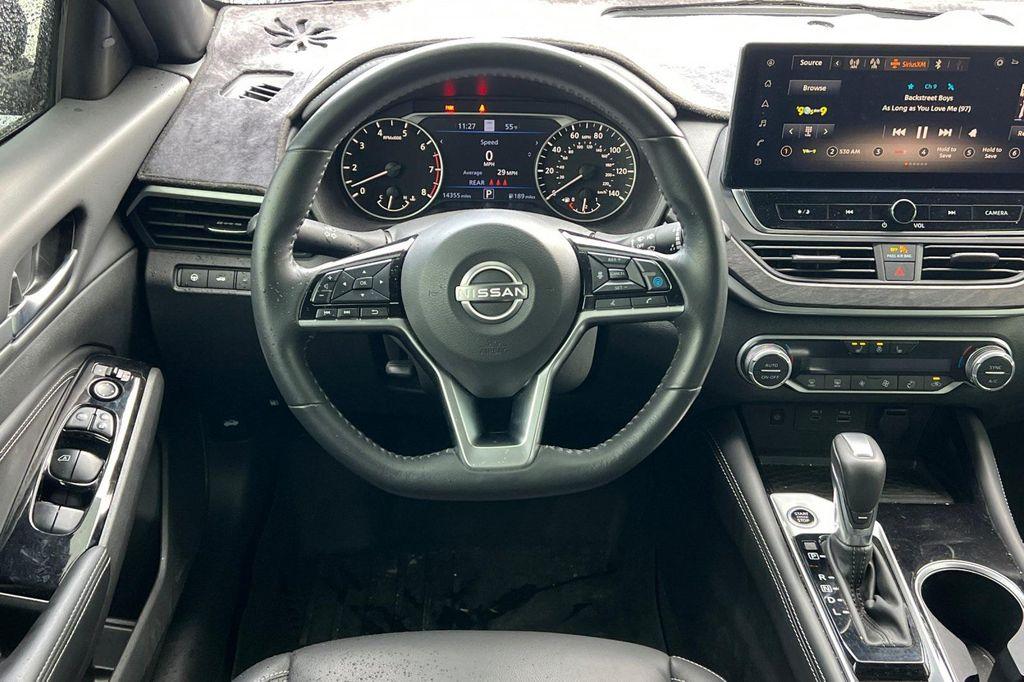 used 2023 Nissan Altima car, priced at $21,598
