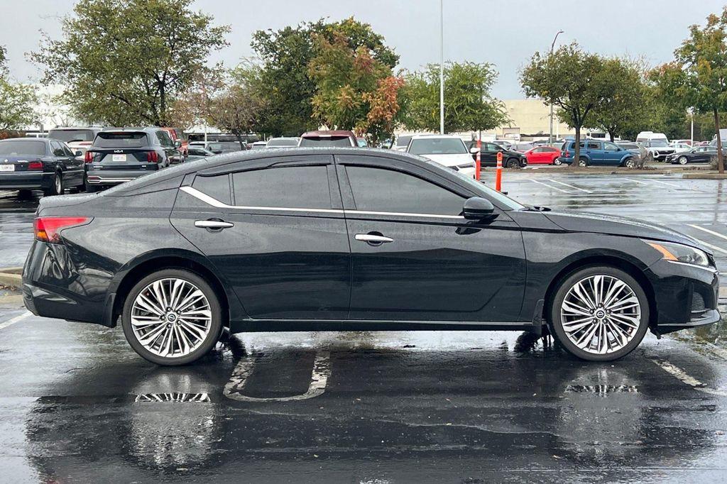 used 2023 Nissan Altima car, priced at $21,598