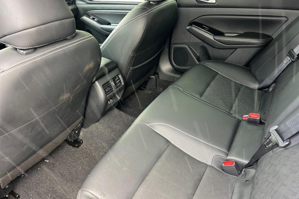 used 2023 Nissan Altima car, priced at $21,598