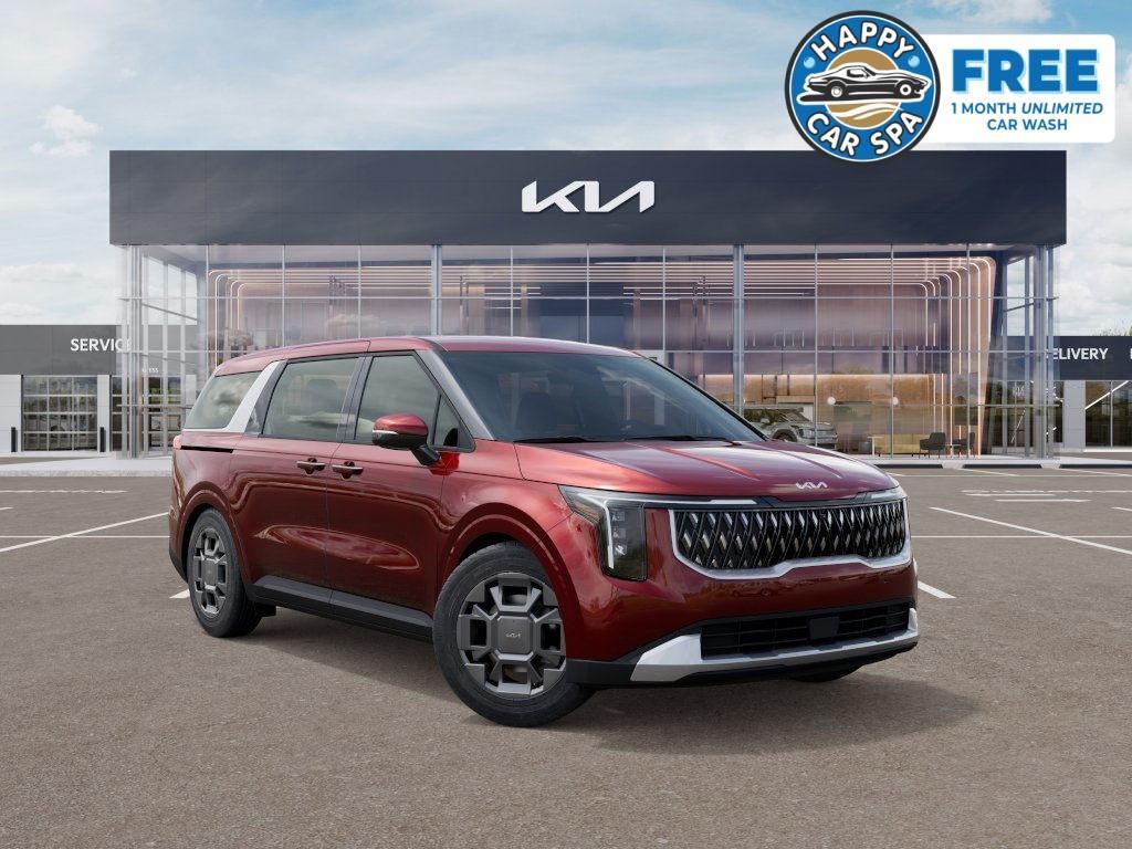 new 2026 Kia Carnival Hybrid car, priced at $42,171