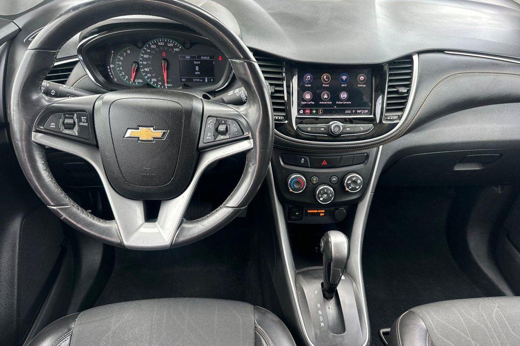 used 2022 Chevrolet Trax car, priced at $16,083