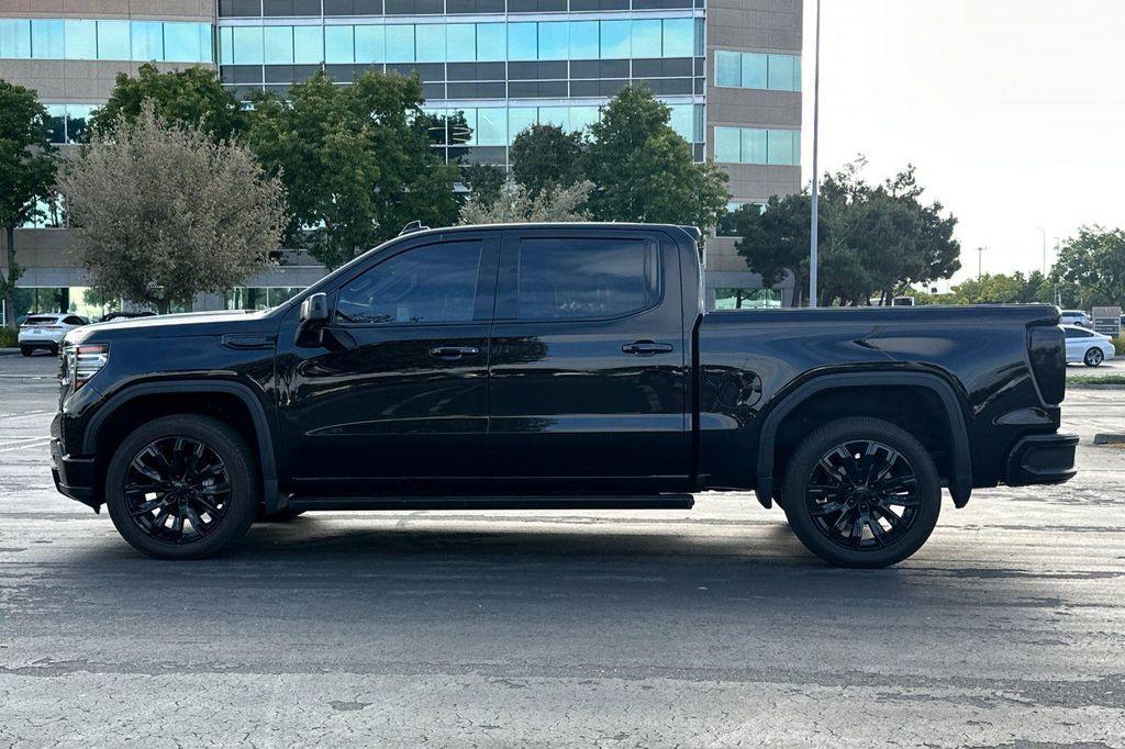 used 2025 GMC Sierra 1500 car, priced at $64,998