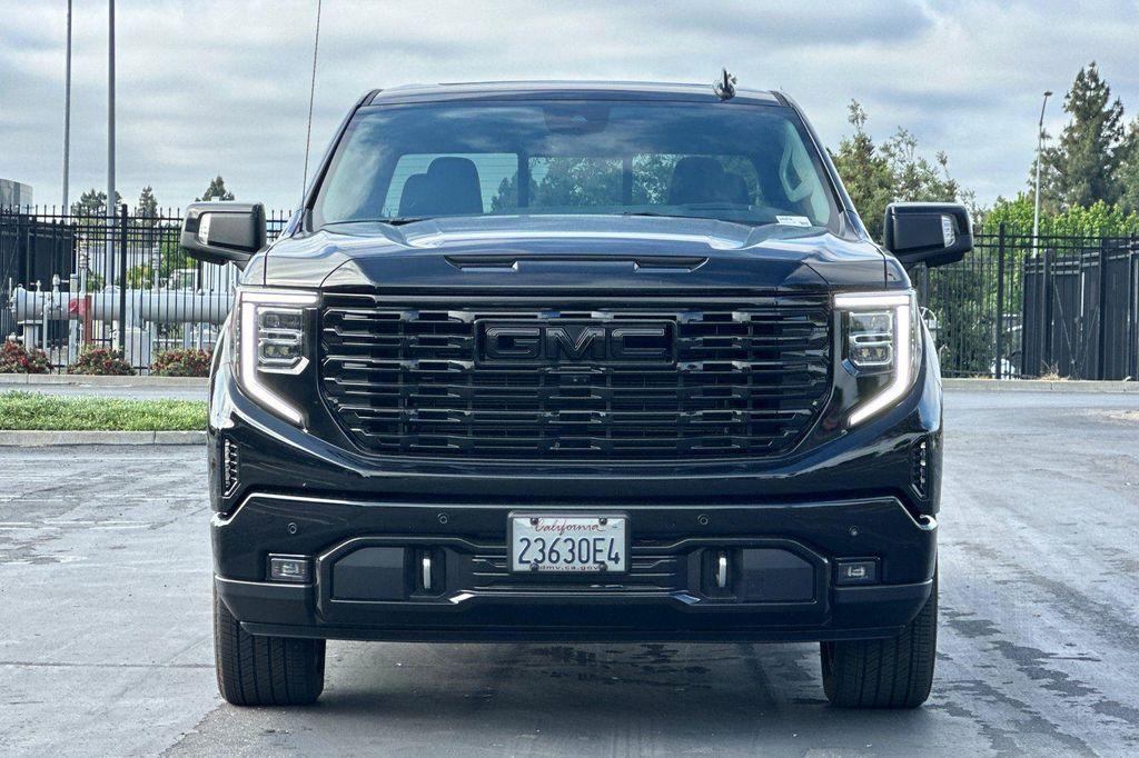 used 2025 GMC Sierra 1500 car, priced at $64,998