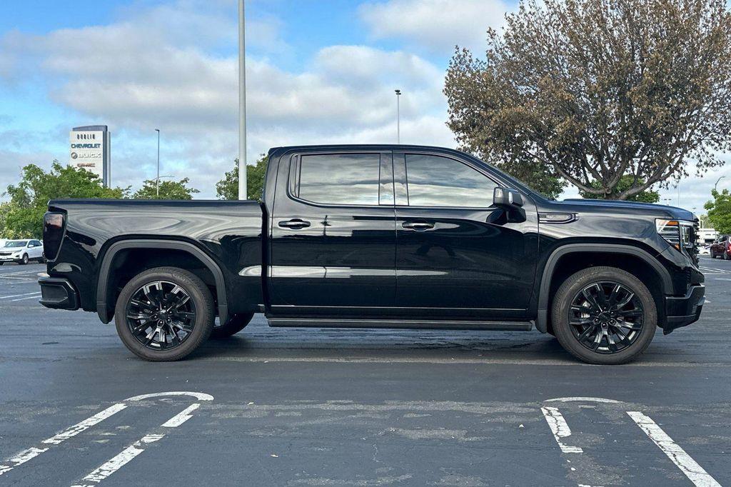 used 2025 GMC Sierra 1500 car, priced at $64,998