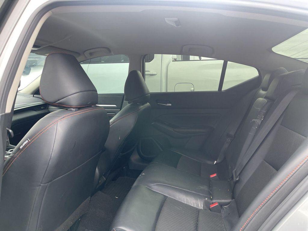 used 2023 Nissan Altima car, priced at $21,998