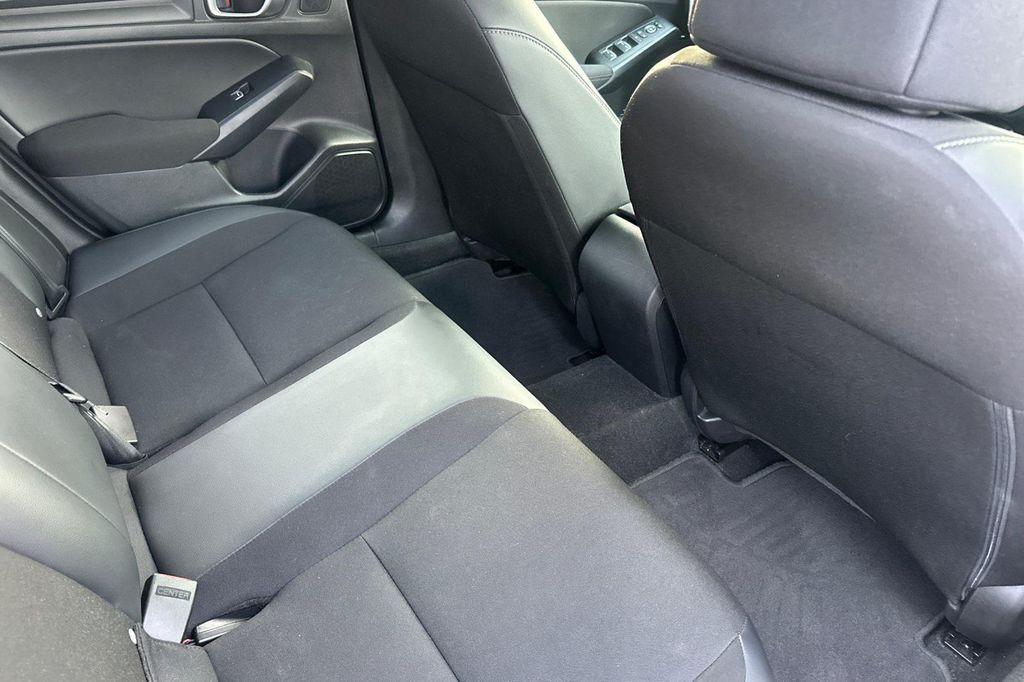 used 2023 Honda Civic car, priced at $19,998