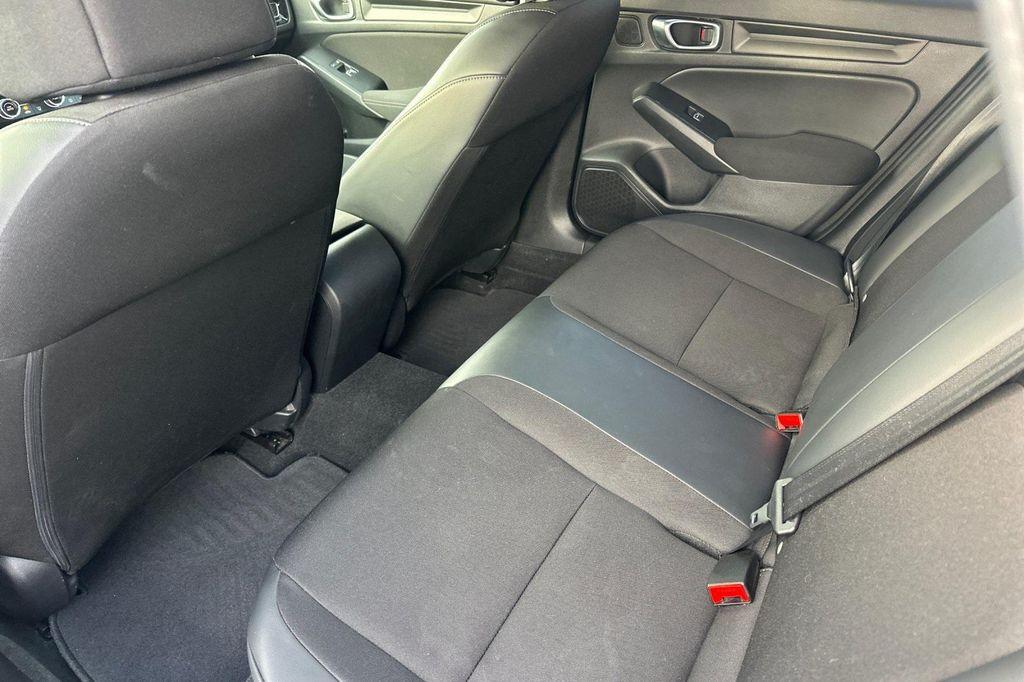 used 2023 Honda Civic car, priced at $19,998