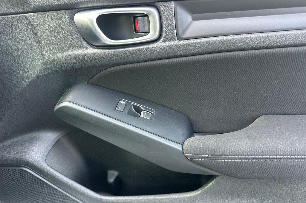 used 2023 Honda Civic car, priced at $19,998