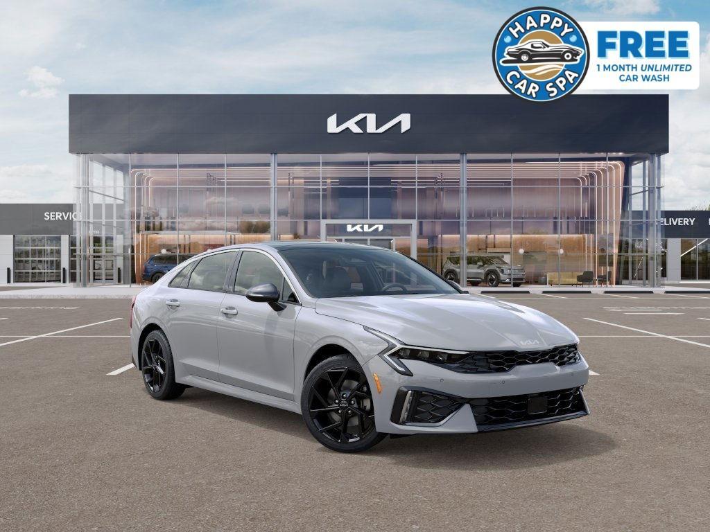new 2026 Kia K5 car, priced at $32,688