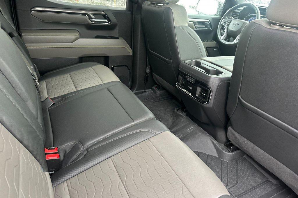 used 2023 Chevrolet Silverado 1500 car, priced at $49,998