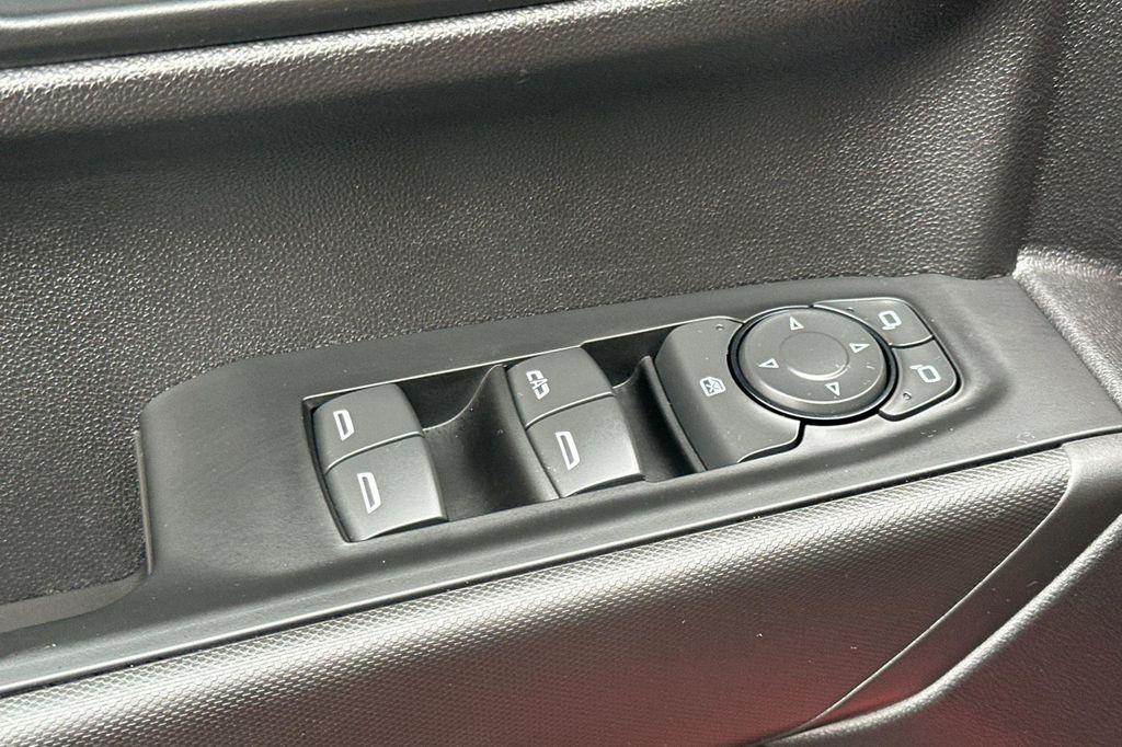 used 2025 Chevrolet Silverado 1500 car, priced at $36,998