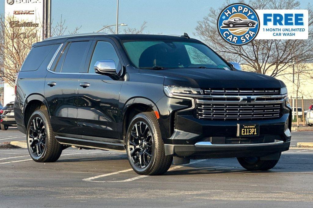 used 2022 Chevrolet Tahoe car, priced at $49,998