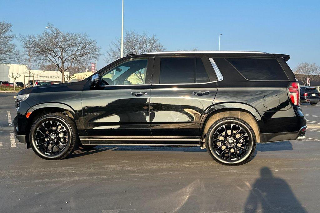 used 2022 Chevrolet Tahoe car, priced at $49,998