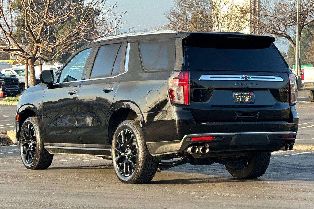 used 2022 Chevrolet Tahoe car, priced at $47,998