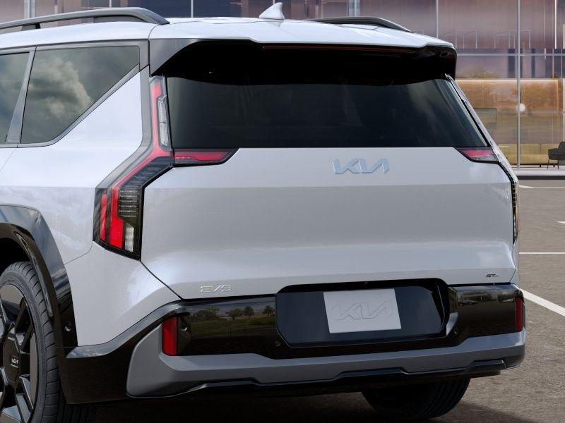 new 2026 Kia EV9 car, priced at $65,521