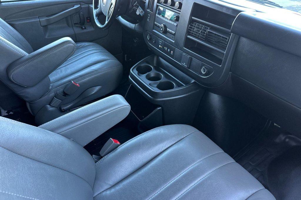 used 2023 Chevrolet Express 2500 car, priced at $26,998