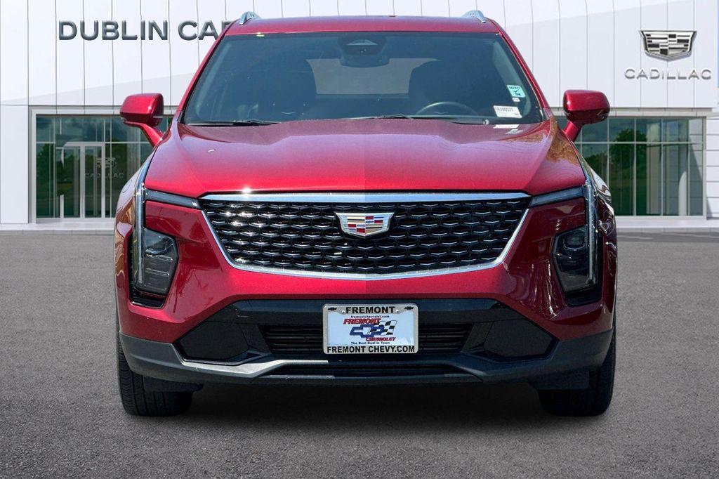 used 2024 Cadillac XT4 car, priced at $27,998