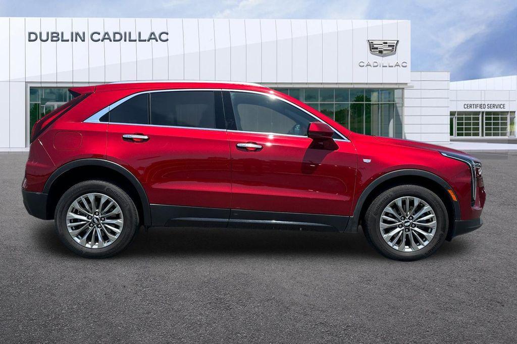 used 2024 Cadillac XT4 car, priced at $27,998