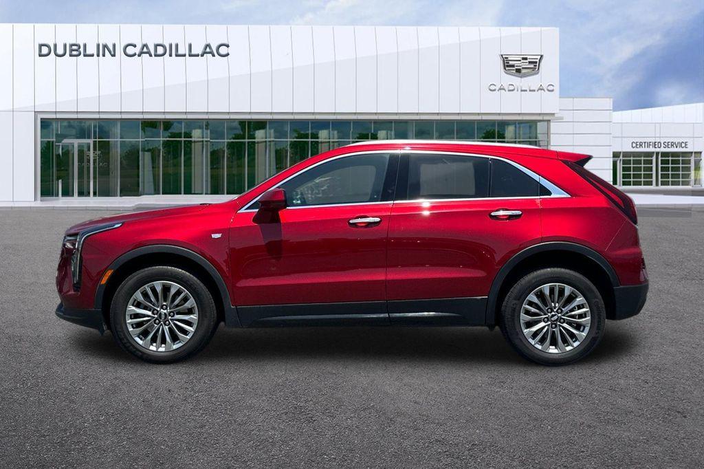 used 2024 Cadillac XT4 car, priced at $27,998