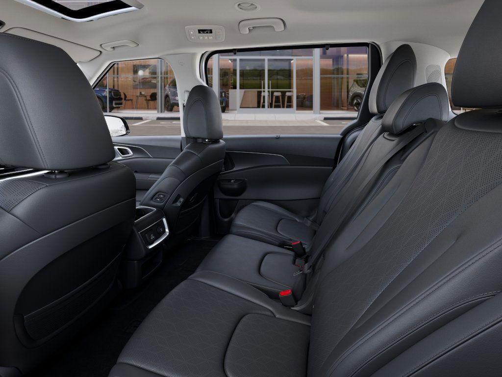 new 2026 Kia Carnival Hybrid car, priced at $46,797