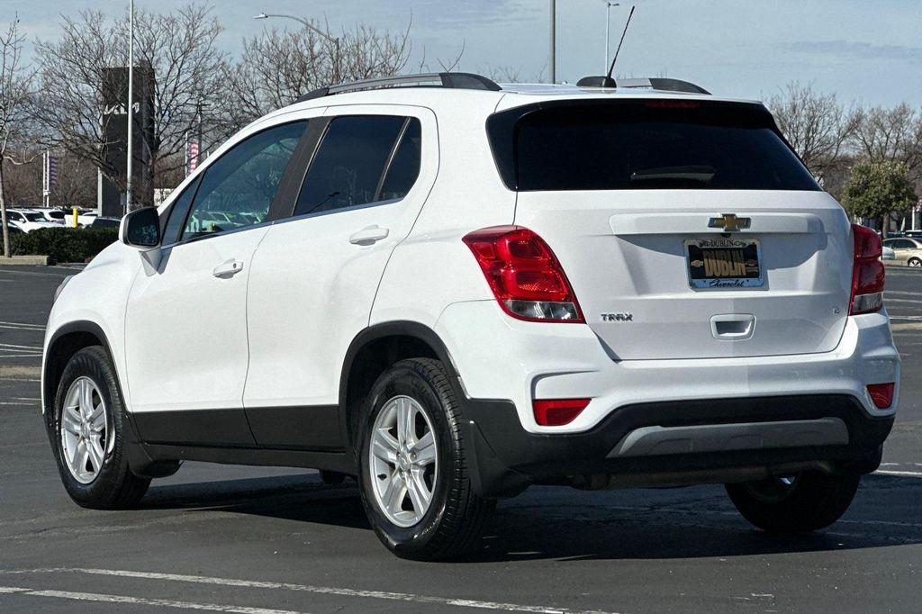 used 2020 Chevrolet Trax car, priced at $12,598