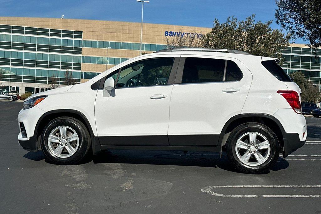 used 2020 Chevrolet Trax car, priced at $12,598