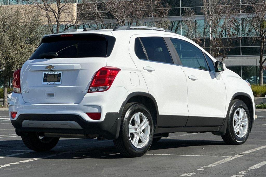 used 2020 Chevrolet Trax car, priced at $12,598