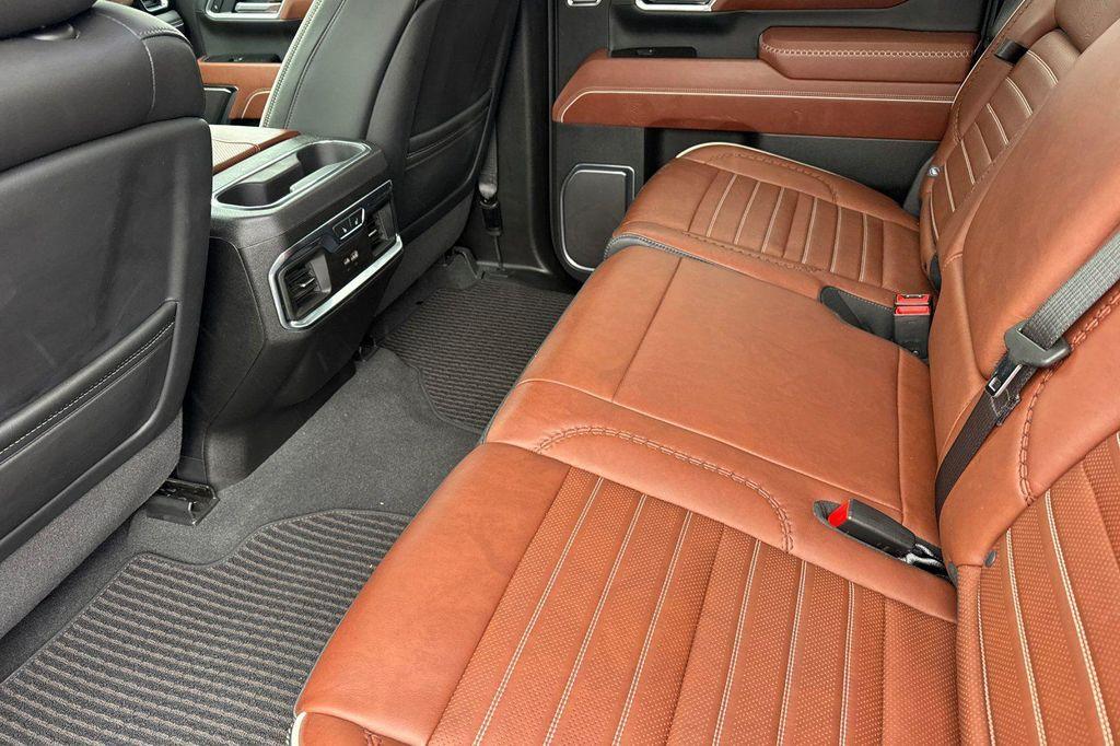 used 2025 GMC Sierra 2500 car, priced at $85,798