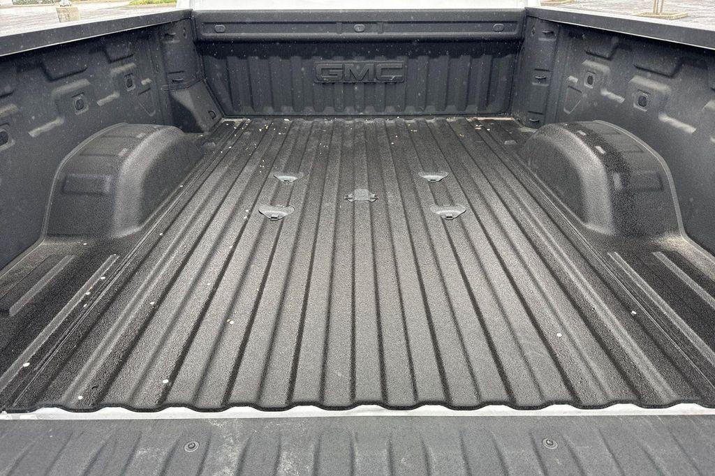 used 2025 GMC Sierra 2500 car, priced at $85,798