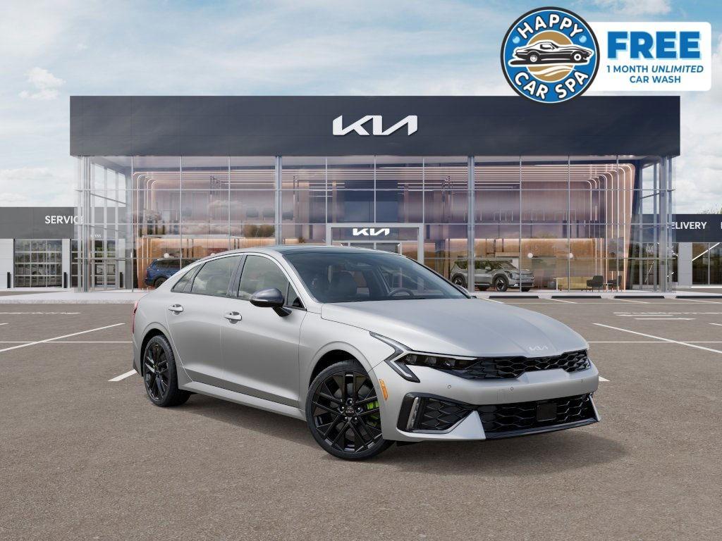 new 2026 Kia K5 car, priced at $37,130