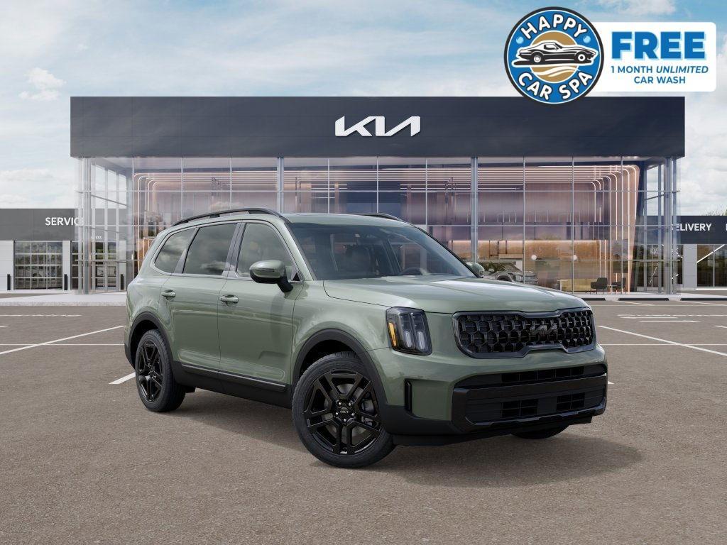 new 2025 Kia Telluride car, priced at $42,874